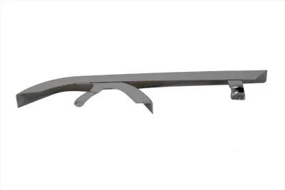 V-Twin Chrome Rear Belt Guard Upper for Harley Davidson XL (2004-2013) by V-Twin
