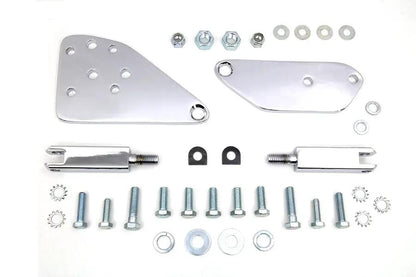 Wyatt Gatling Highway Bar Kit for Harley Davidson FX (1971-1980) – Part 19112A by Wyatt Gatling