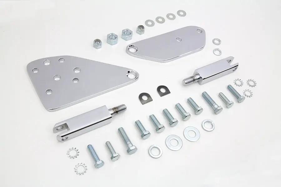 Wyatt Gatling Highway Bar Kit for Harley Davidson FX (1971-1980) – Part 19112A by Wyatt Gatling