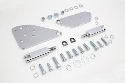 Wyatt Gatling Highway Bar Kit for Harley Davidson FX (1971-1980) – Part 19112A by Wyatt Gatling