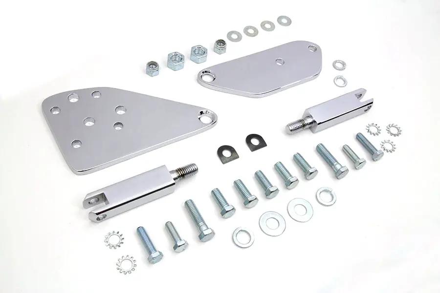 Wyatt Gatling Highway Bar Kit for Harley Davidson FX (1971-1980) – Part 19112A by Wyatt Gatling
