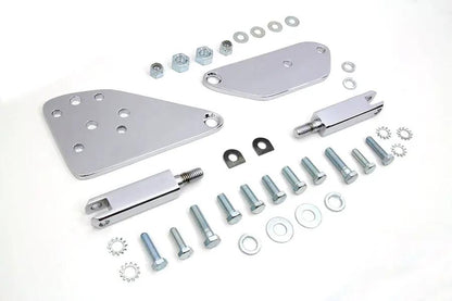 Wyatt Gatling Highway Bar Kit for Harley Davidson FX (1971-1980) – Part 19112A by Wyatt Gatling