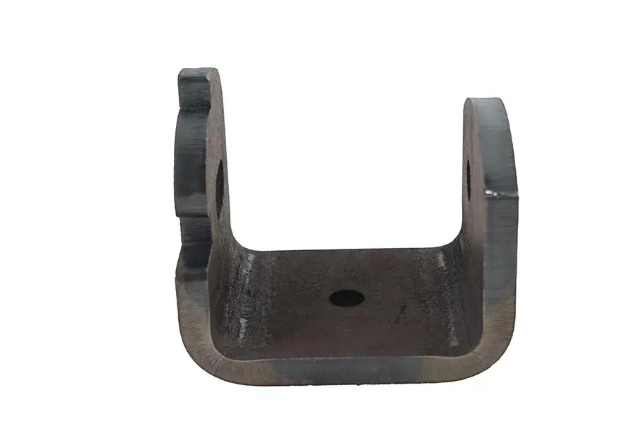 V-Twin FXR Kickstand Mount Bracket Raw for Harley Davidson FXR (1982-1991) by V-Twin