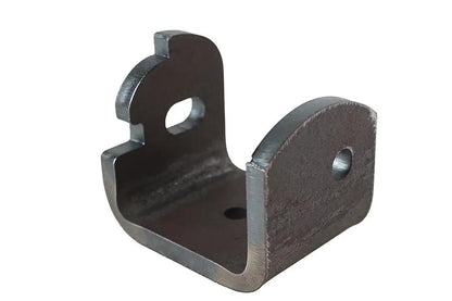 V-Twin FXR Kickstand Mount Bracket Raw for Harley Davidson FXR (1982-1991) by V-Twin