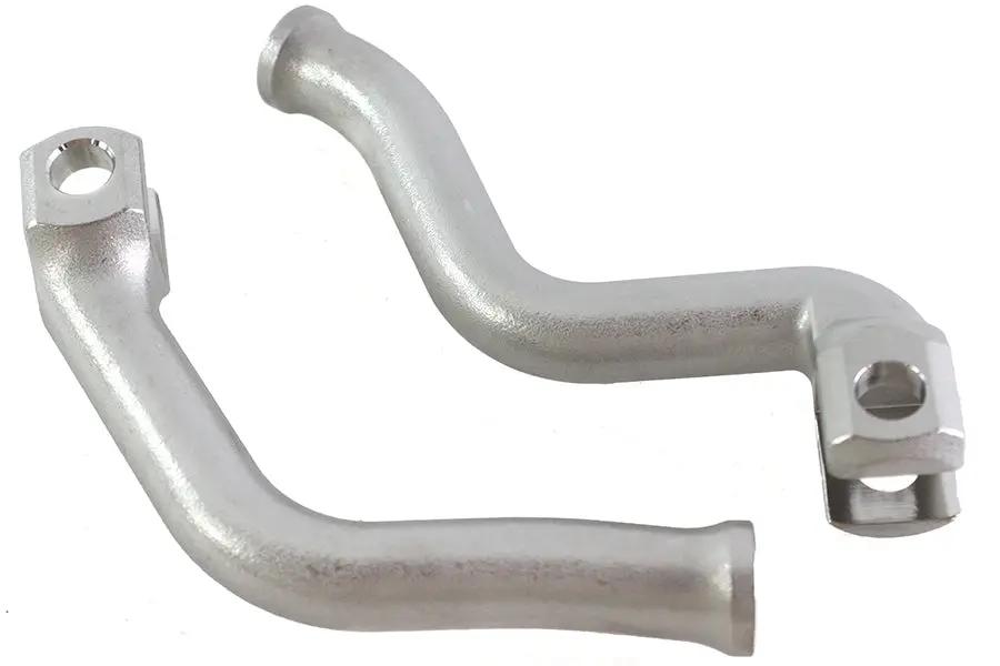 AEE Mid Footpeg Support Bar Set for Harley Davidson FL Models - 27-1862 by AEE