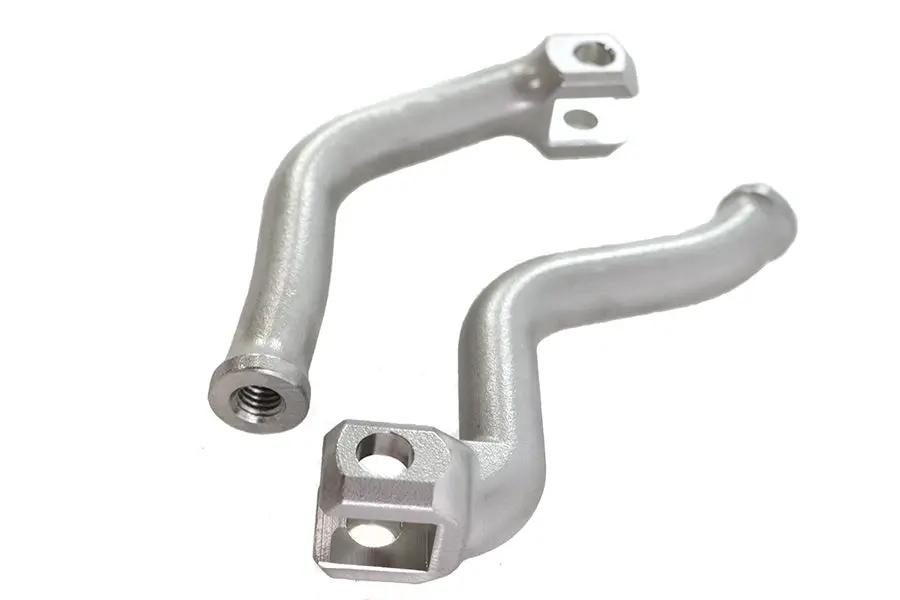 AEE Mid Footpeg Support Bar Set for Harley Davidson FL Models - 27-1862 by AEE