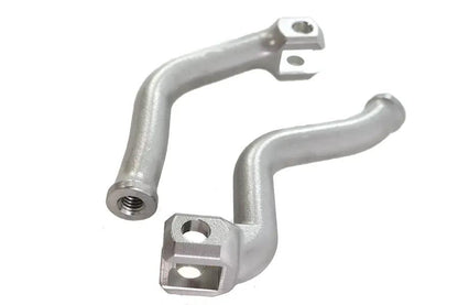 AEE Mid Footpeg Support Bar Set for Harley Davidson FL Models - 27-1862 by AEE