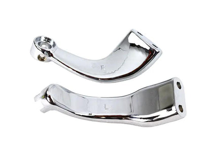 V-Twin Driver Footpeg Mount Set for Harley Davidson XL (2004-2013) by V-Twin