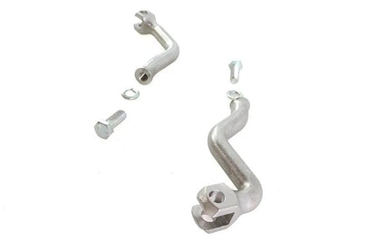AEE Mid Footpeg Support Bar Set for Harley Davidson FLH (1941-1950) by AEE