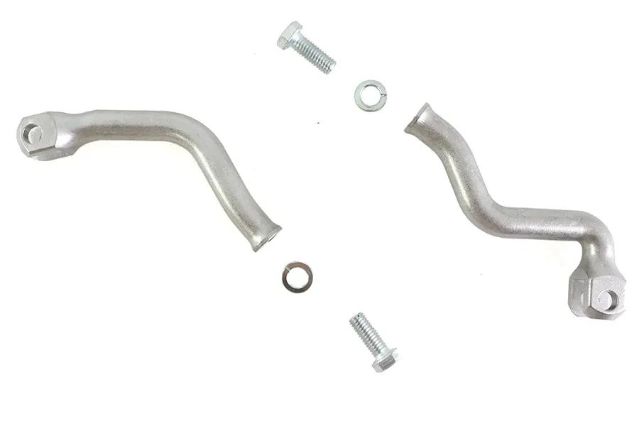 AEE Mid Footpeg Support Bar Set for Harley Davidson FLH (1941-1950) by AEE