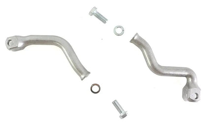 AEE Mid Footpeg Support Bar Set for Harley Davidson FLH (1941-1950) by AEE