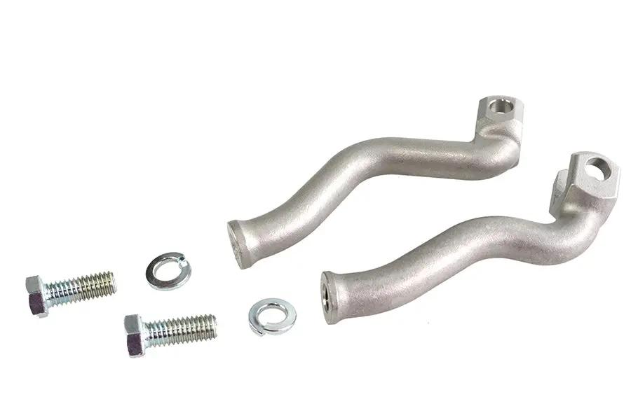 AEE Mid Footpeg Support Bar Set for Harley Davidson FLT Models by AEE