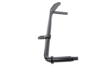 V-Twin 1 Inch Black Jiffy Kickstand for Harley Davidson FLT (Part #75874AB) by V-Twin