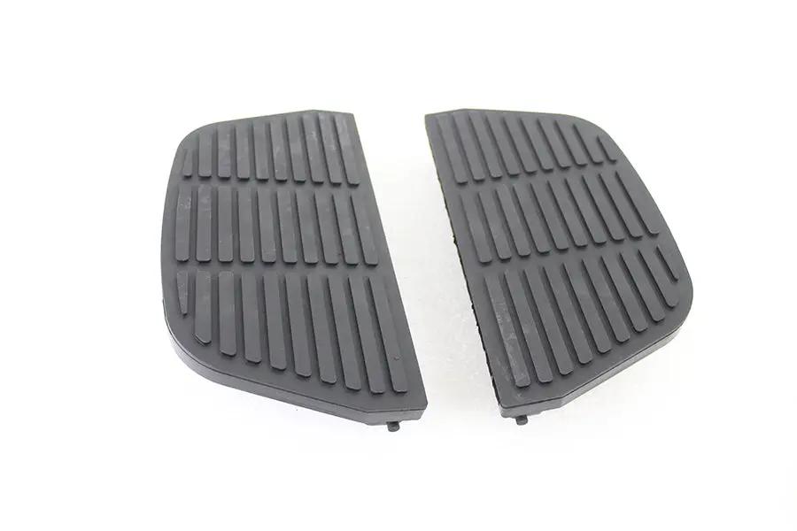 Wyatt Gatling Rear Replacement Block Style Rubber Pad for Harley Davidson FLT by Wyatt Gatling