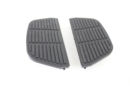 Wyatt Gatling Rear Replacement Block Style Rubber Pad for Harley Davidson FLT by Wyatt Gatling