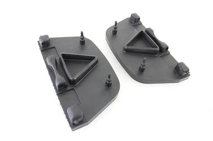 Wyatt Gatling Rear Replacement Block Style Rubber Pad for Harley Davidson FLT by Wyatt Gatling