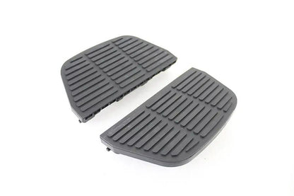 Wyatt Gatling Rear Replacement Block Style Rubber Pad for Harley Davidson FLT by Wyatt Gatling
