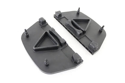 Wyatt Gatling Rear Replacement Block Style Rubber Pad for Harley Davidson FLT by Wyatt Gatling