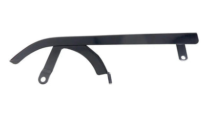 V-Twin Black Rear Belt Guard Upper for Harley Davidson XL (Part #74664B) by V-Twin