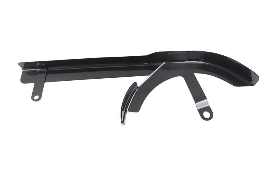 V-Twin Black Rear Belt Guard Upper for Harley Davidson XL (Part #74664B) by V-Twin