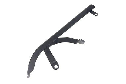 V-Twin Black Rear Belt Guard Upper for Harley Davidson XL (Part #74664B) by V-Twin