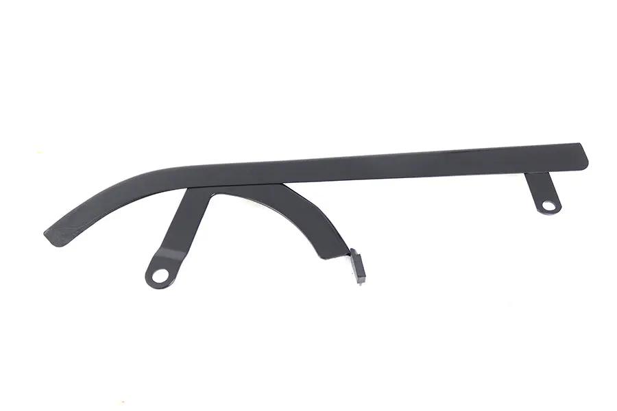 Wyatt Gatling Black Rear Belt Guard Upper for Harley Davidson XL Models by Wyatt Gatling