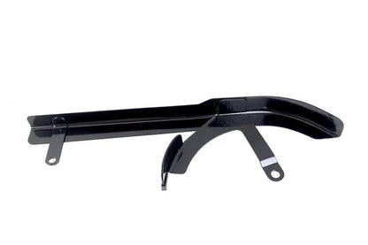 Wyatt Gatling Black Rear Belt Guard Upper for Harley Davidson XL Models by Wyatt Gatling