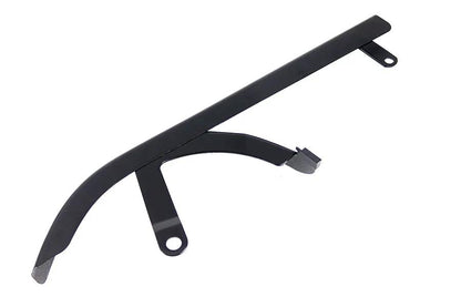 Wyatt Gatling Black Rear Belt Guard Upper for Harley Davidson XL Models by Wyatt Gatling