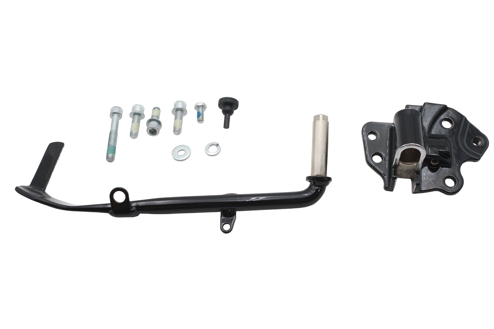 OE M8 Kickstand & Mount Set for Harley Davidson FLT Models