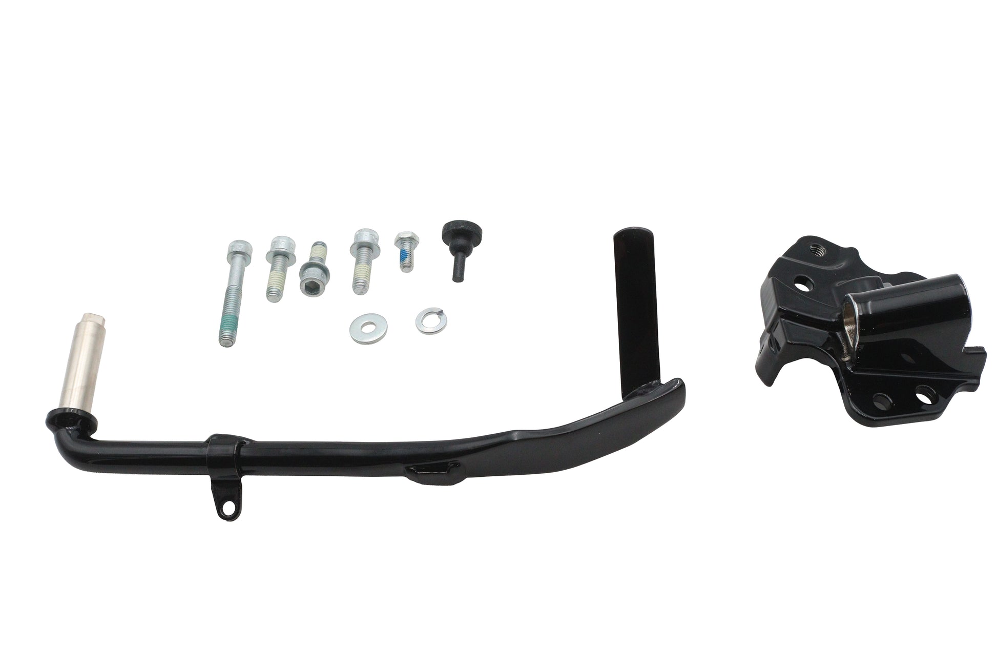 OE M8 Kickstand & Mount Set for Harley Davidson FLT Models