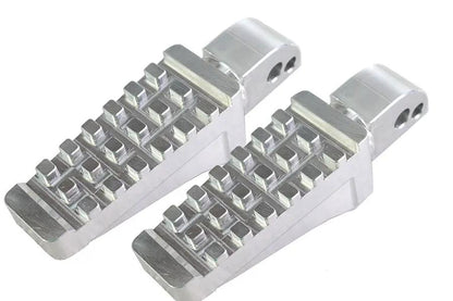 V-Twin Passenger Footpeg Set Part 78925A for Harley Davidson FXST and FLST Models by V-Twin
