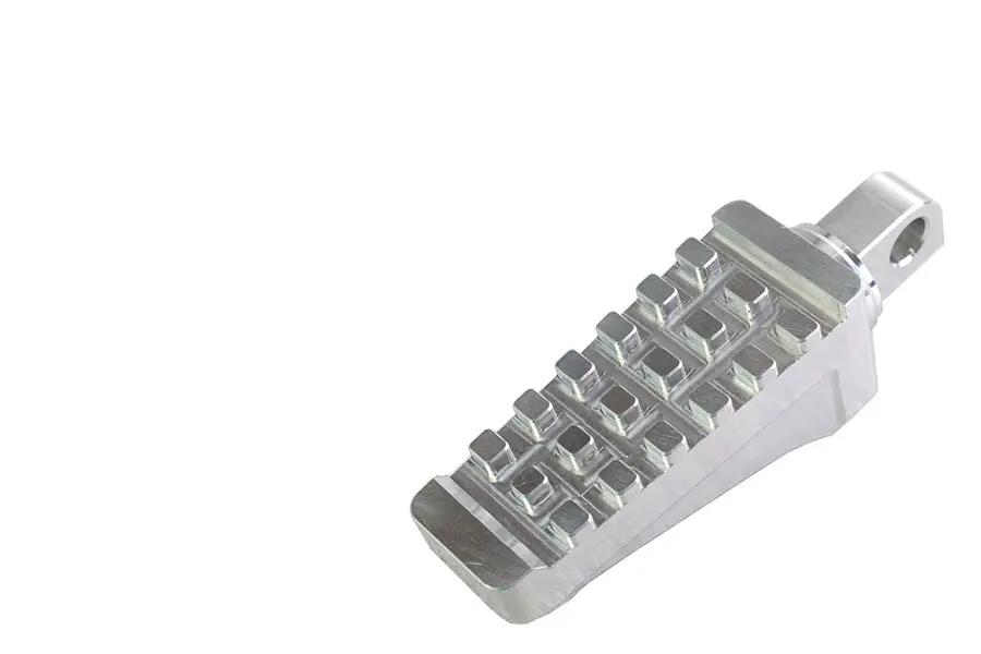 V-Twin Zinc Male End Footpeg Set for Harley Davidson FX (1973-1982) by V-Twin