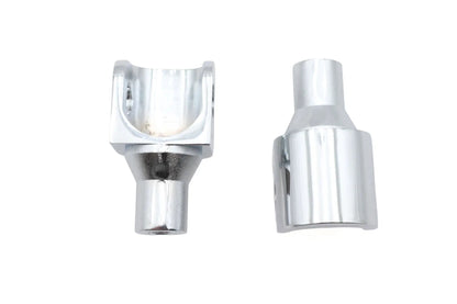 Ultima Large Female End Footpeg Mount 22-145 for Motorcycle Customization by Ultima
