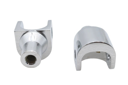 Ultima Large Female End Footpeg Mount 22-145 for Motorcycle Customization by Ultima