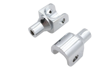 Ultima Large Female End Footpeg Mount 22-145 for Motorcycle Customization by Ultima