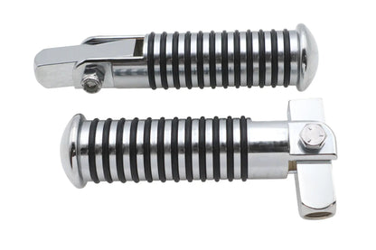Ultima Brake and Shifter Peg Set with O-Ring - Part Number 22-91 by Ultima
