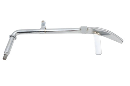 Ultima Chrome 10 Inch Kickstand for Harley Davidson Motorcycles (Part #87-201) by Ultima