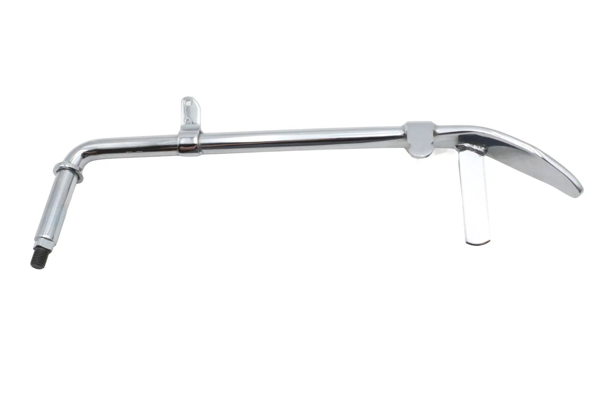 Ultima Chrome 12 Inch Kickstand for Harley Davidson Motorcycles by Ultima