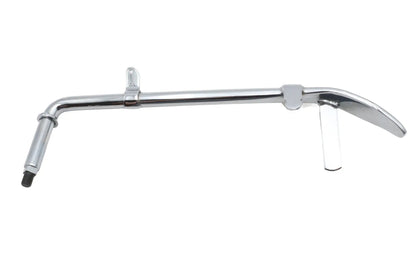 Ultima Chrome 12 Inch Kickstand for Harley Davidson Motorcycles by Ultima