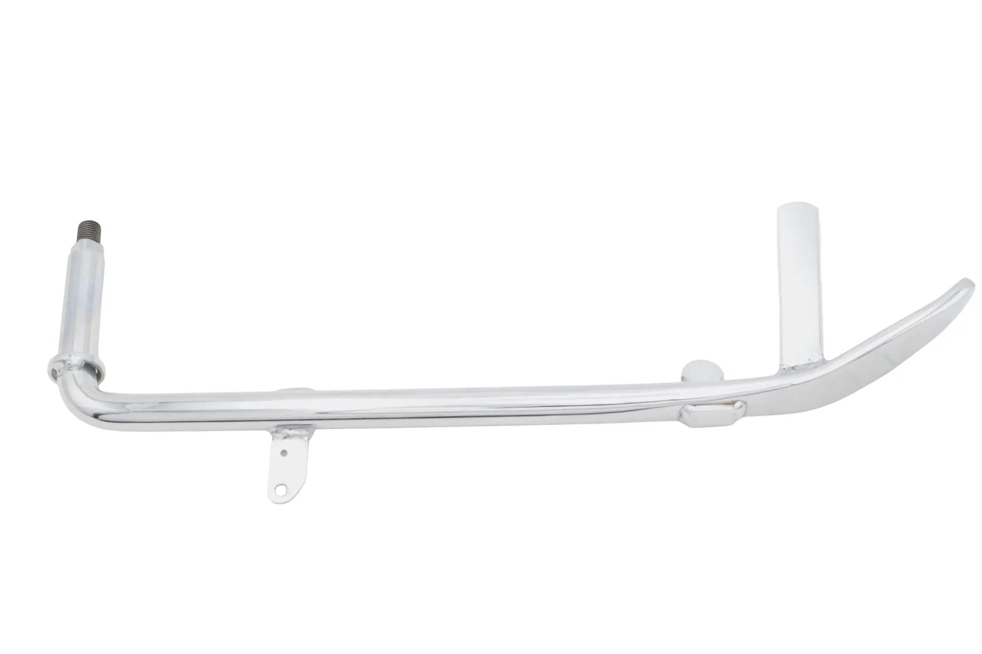 Ultima Chrome 12 Inch Kickstand for Harley Davidson Motorcycles by Ultima