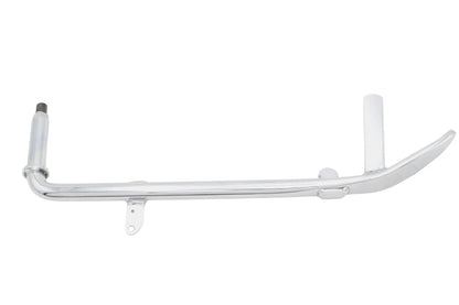 Ultima Chrome 12 Inch Kickstand for Harley Davidson Motorcycles by Ultima