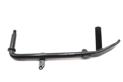 Ultima Black 10 Inch Kickstand for Harley Davidson – High-Strength Steel with Rubber Bumper Stop by Ultima