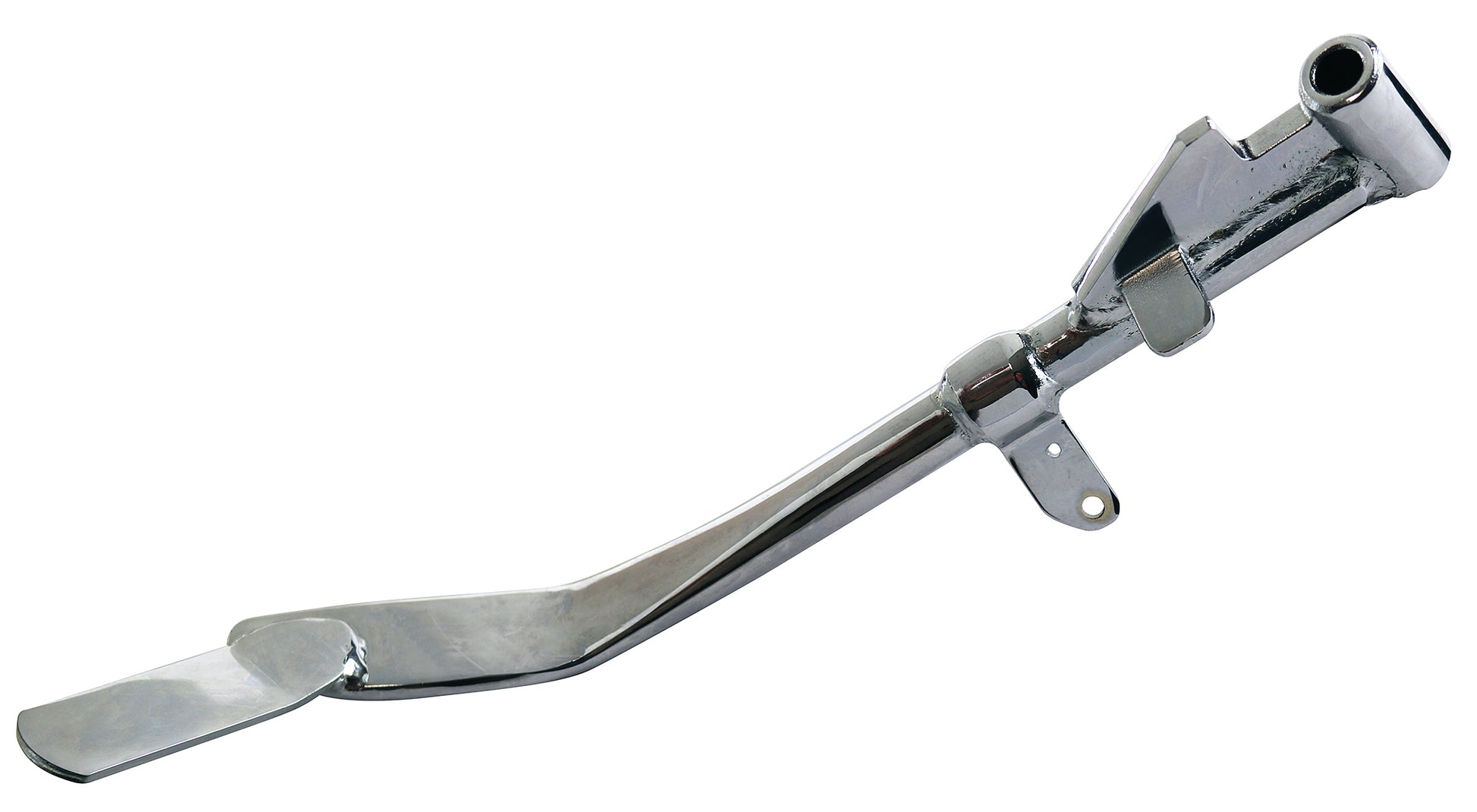 Ultima Chrome Kickstand Stock Length for Harley Davidson XL Models - Part 87-50