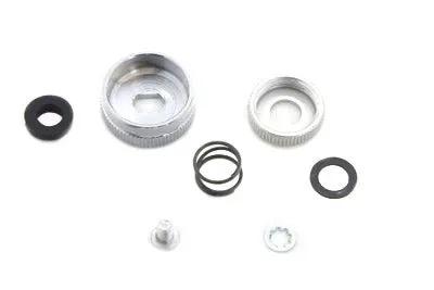 Colony Gas Tank Shut Off Rod Upper Kit for Harley Davidson FL (1940-1949) by Colony