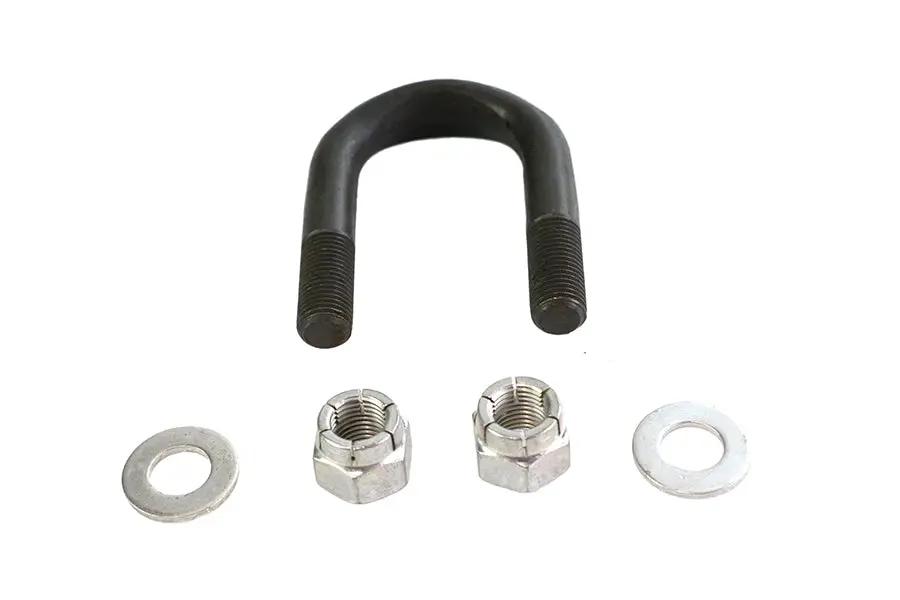 Colony Clutch Booster Bracket U-Bolt Parkerized for Harley Davidson FL (1952-1961) by Colony