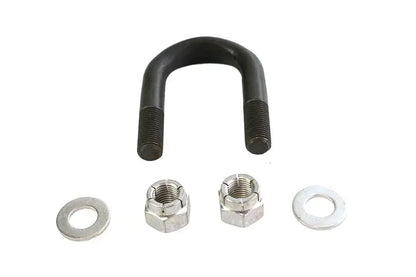 Colony Clutch Booster Bracket U-Bolt Parkerized for Harley Davidson FL (1952-1961) by Colony