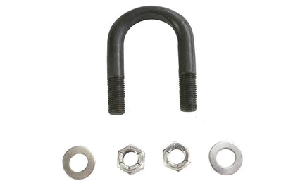 Colony Clutch Booster Bracket U-Bolt Parkerized for Harley Davidson FL (1952-1961) by Colony