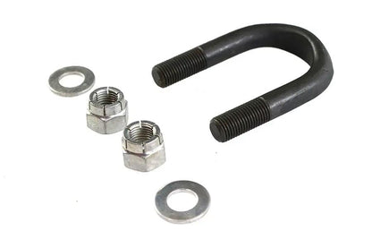 Colony Clutch Booster Bracket U-Bolt Parkerized for Harley Davidson FL (1952-1961) by Colony