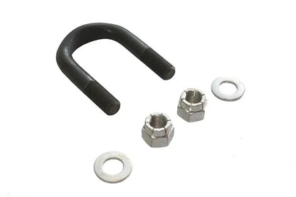 Colony Clutch Booster Bracket U-Bolt Parkerized for Harley Davidson FL (1952-1961) by Colony
