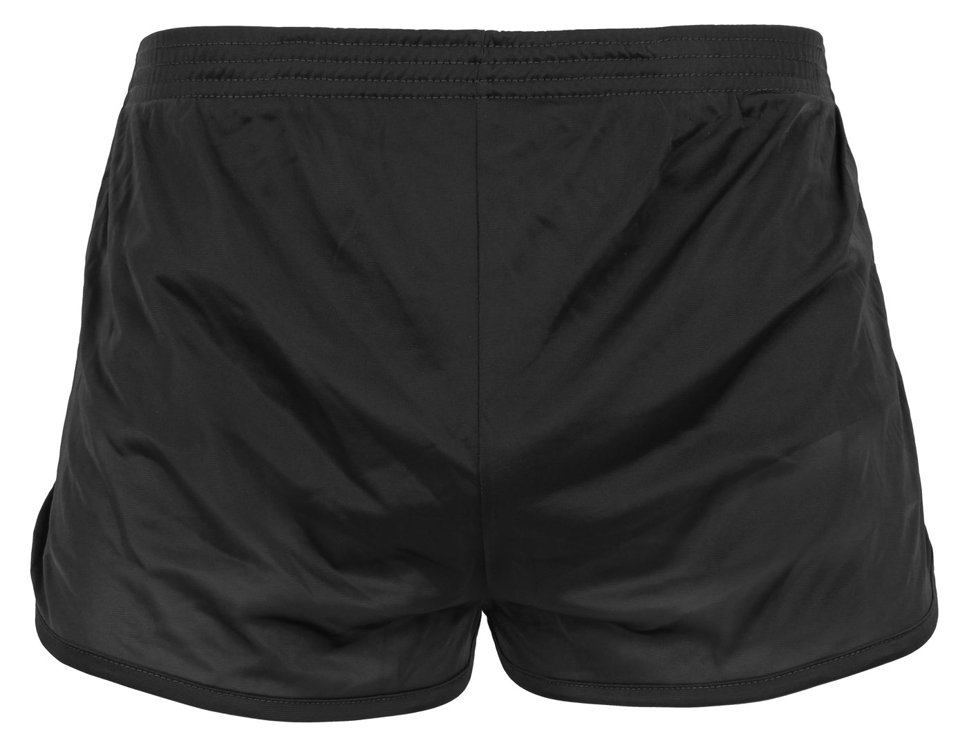 Rothco Ranger PT Shorts Black Size Large – Durable Military-Style Performance Shorts for High-Intensity Training
